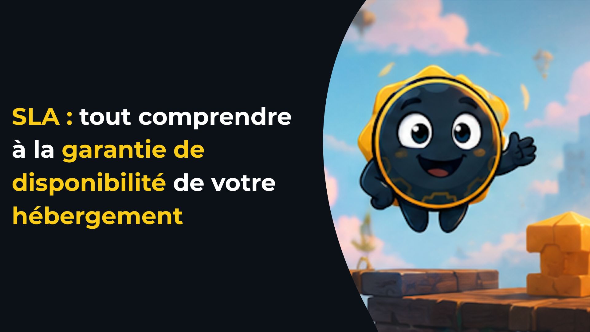 SLA : tout comprendre à la garantie de disponibilité de votre hébergement - Blog SunServ